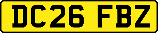 DC26FBZ