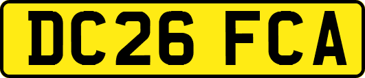 DC26FCA