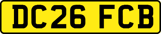 DC26FCB
