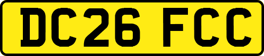 DC26FCC