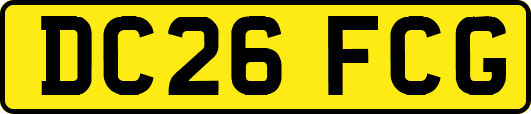 DC26FCG