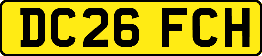DC26FCH