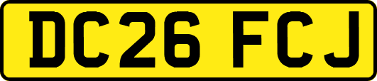 DC26FCJ
