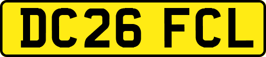 DC26FCL