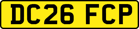 DC26FCP