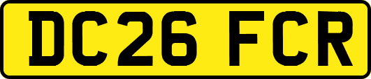 DC26FCR