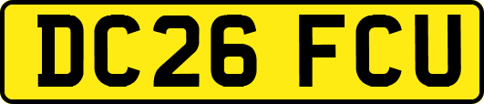 DC26FCU