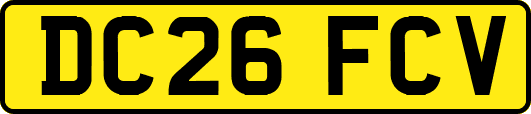 DC26FCV