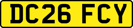 DC26FCY