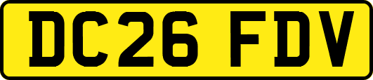 DC26FDV