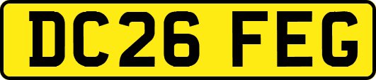 DC26FEG