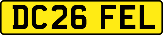 DC26FEL