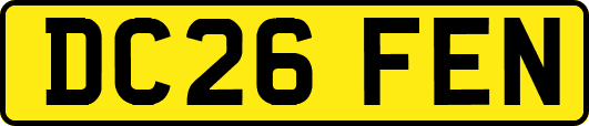 DC26FEN