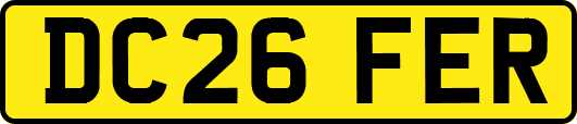 DC26FER