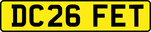 DC26FET
