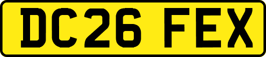DC26FEX