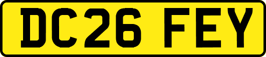 DC26FEY