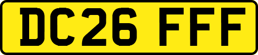 DC26FFF