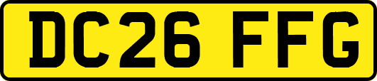 DC26FFG