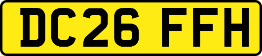 DC26FFH