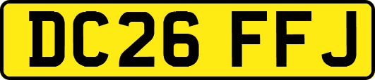 DC26FFJ