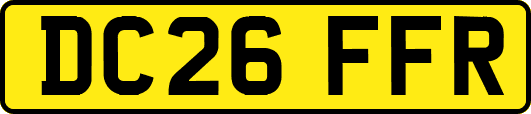 DC26FFR