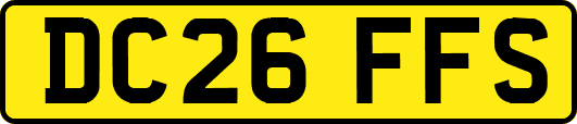 DC26FFS