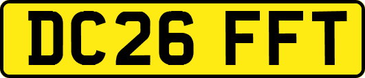 DC26FFT