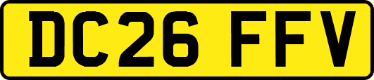 DC26FFV