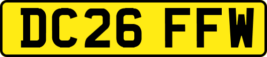 DC26FFW