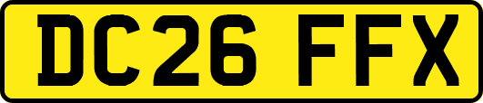 DC26FFX