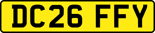 DC26FFY