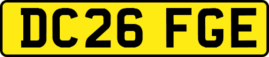 DC26FGE