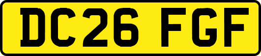 DC26FGF