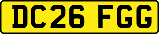 DC26FGG
