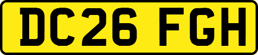 DC26FGH