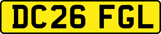 DC26FGL