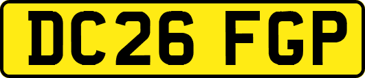 DC26FGP