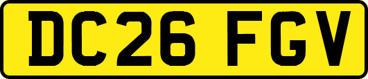 DC26FGV