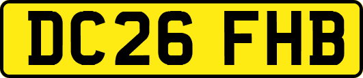 DC26FHB