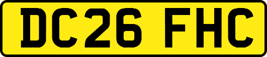 DC26FHC