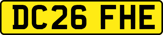 DC26FHE
