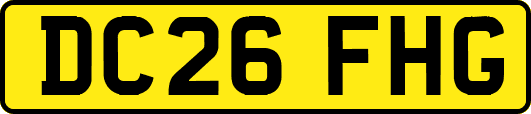 DC26FHG