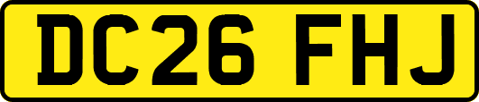 DC26FHJ