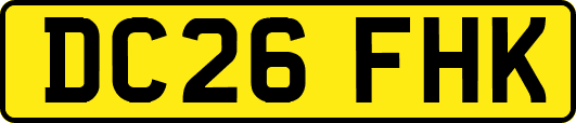 DC26FHK