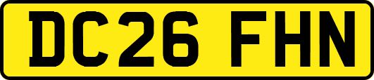 DC26FHN