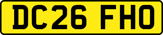 DC26FHO