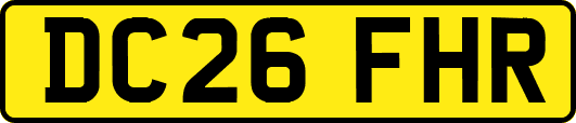 DC26FHR