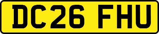 DC26FHU