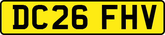 DC26FHV